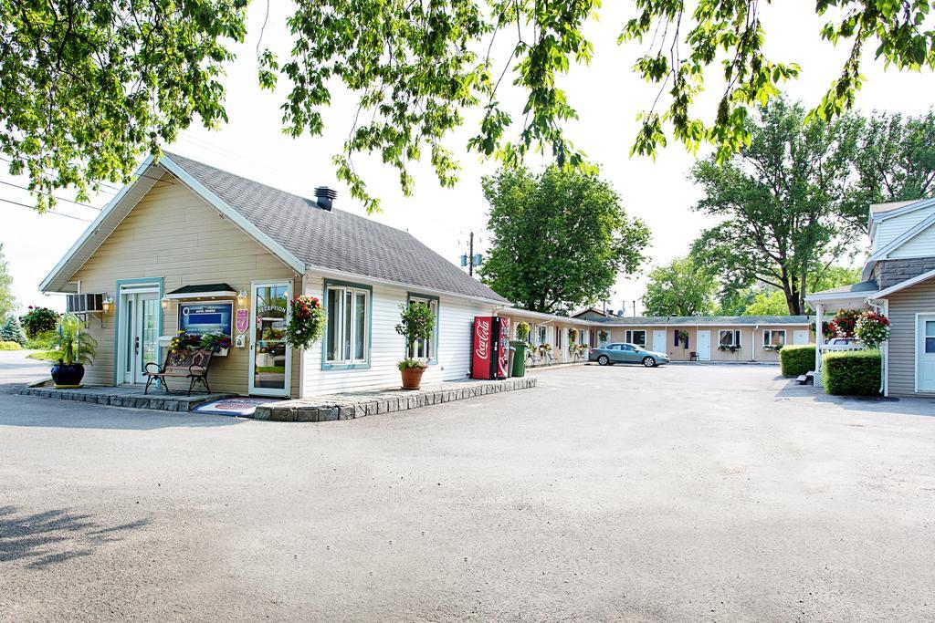 Motel Homeric ケベックシティ エクステリア 写真